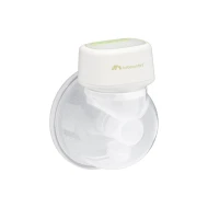 Tragbare elektrische Milchpumpe Discreet