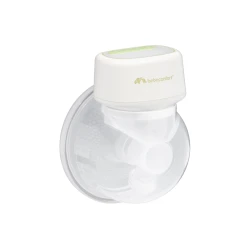 Tragbare elektrische Milchpumpe Discreet
