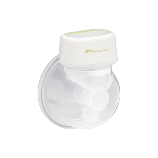 Tragbare elektrische Milchpumpe Discreet – BebeConfort 3101202300BC