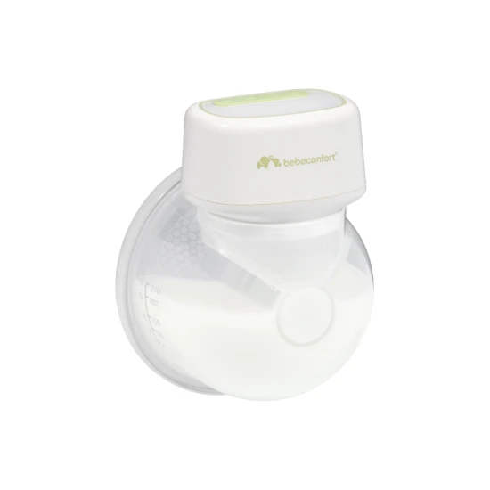 Tragbare elektrische Milchpumpe Discreet – BebeConfort 3101202300BC