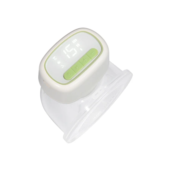 Tragbare elektrische Milchpumpe Discreet – BebeConfort 3101202300BC