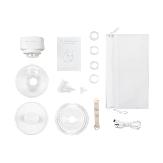 Tragbare elektrische Milchpumpe Discreet – BebeConfort 3101202300BC