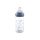 Babyflasche Emotion Physio 270ml 0-12m + Blue – BebeConfort 3102209130BC