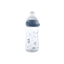 Babyflasche Emotion Physio 270ml 0-12m + Blue