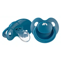 Silikonschnuller Physio Air Eco 2ks 0m+ Blue Silikonschnuller Physio Air Eco 2ks 0m+ Blue