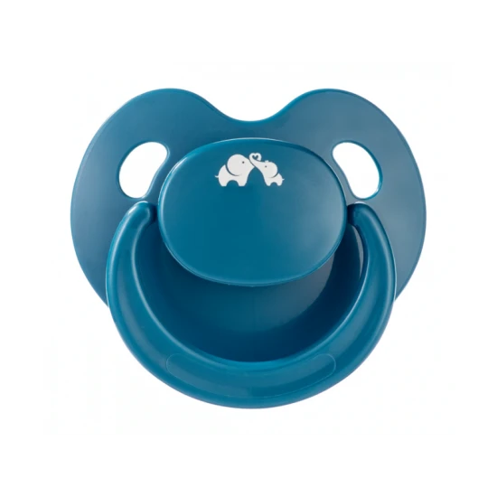 Silikonschnuller Physio Air Eco 2ks 0m+ Blue – BebeConfort 3104201190BC