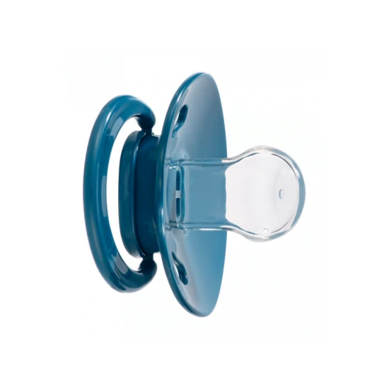 Silikonschnuller Physio Air Eco 2ks 0m+ Blue – BebeConfort 3104201190BC