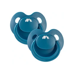 Silikonschnuller Physio Air Eco 2ks 6m+ Blue