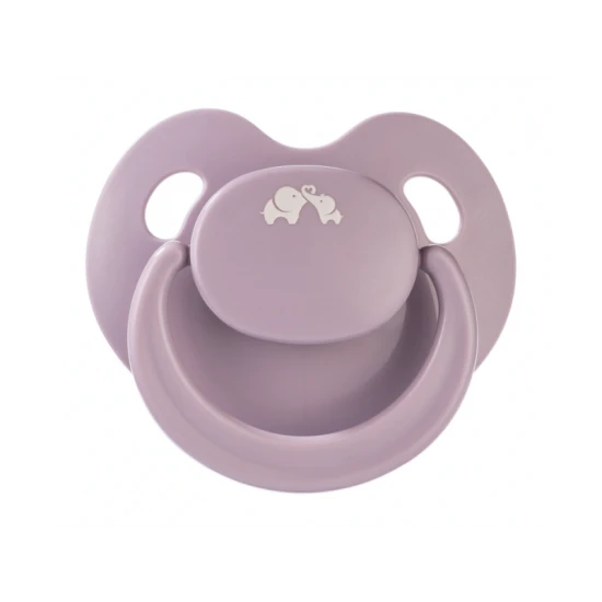 Silikonschnuller Physio Air Eco 2ks 0m+ Pink/Lavander – BebeConfort 3104201230BC