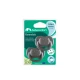 Symmetrischer Silikonschnuller 2ks 18m+ Green – BebeConfort 3104202410BC