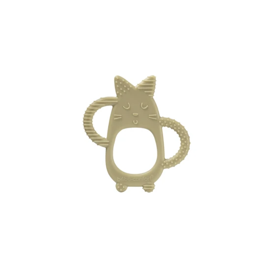 Beißring Katze 3m+ Green Lavander 2 ks – BebeConfort 3104202530BC