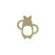 Beißring Katze 3m+ Green Lavander 2 ks – BebeConfort 3104202530BC