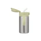Isolierbecher mit Trinkhalm, Edelstahl 280 ml Green – BebeConfort 3105201190BC