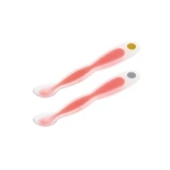 Löffel mit Temperatursensor 2 ks Red