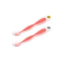 Löffel mit Temperatursensor 2 ks Red