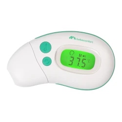 Berührungsloses Infrarot-Thermometer Mini 4v1