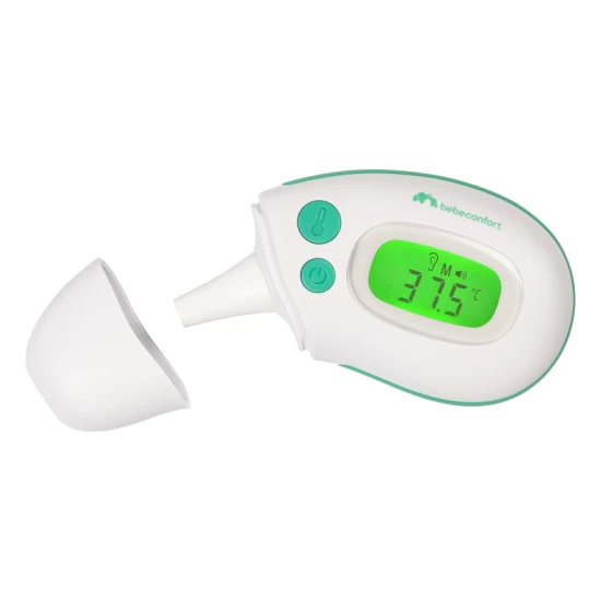Berührungsloses Infrarot-Thermometer Mini 4v1 – BebeConfort 3106209350BC