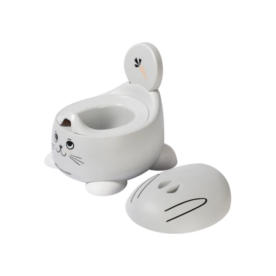 Comfort-Töpfchen Hase Grey – BebeConfort 3106213000BC