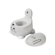 Comfort-Töpfchen Hase Grey – BebeConfort 3106213000BC