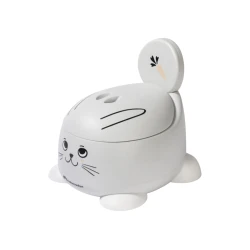 Comfort-Töpfchen Hase Grey