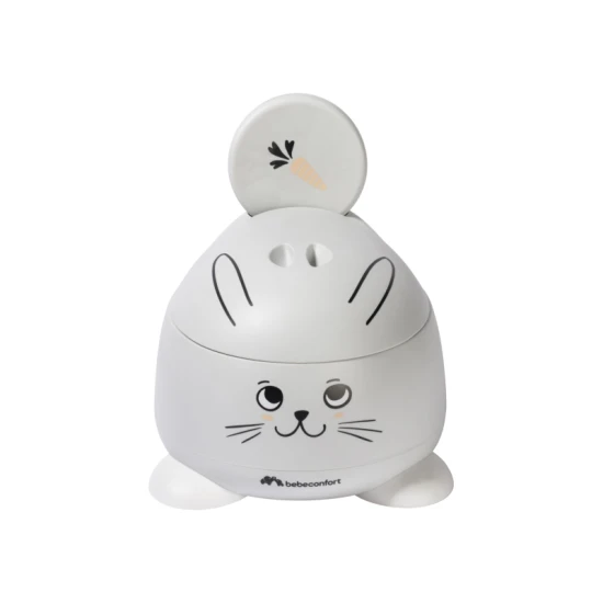 Comfort-Töpfchen Hase Grey – BebeConfort 3106213000BC