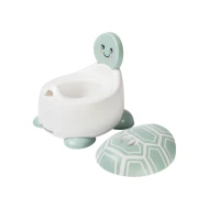 Comfort-Töpfchen Schildkröte Green