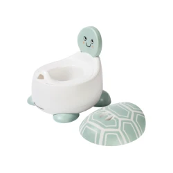 Comfort-Töpfchen Schildkröte Green