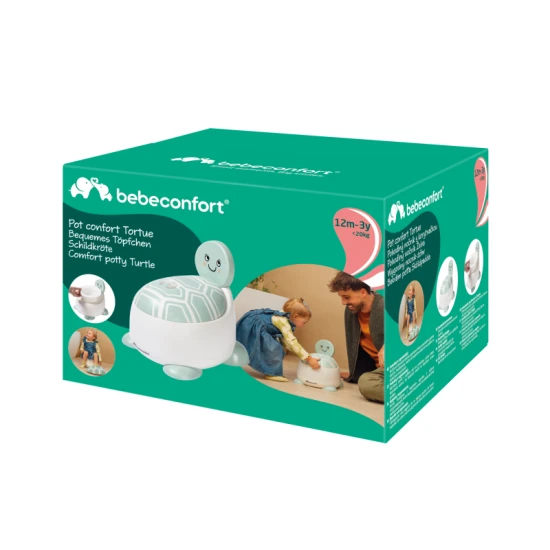 Comfort-Töpfchen Schildkröte Green – BebeConfort 3106214000BC