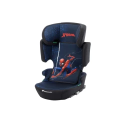 Hera i-Fix i-Size Marvel Autositz Fun Spiderman