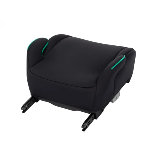 Gaia I-Fix Sitzerhöhung Mineral Black – BebeConfort 8104288210BC