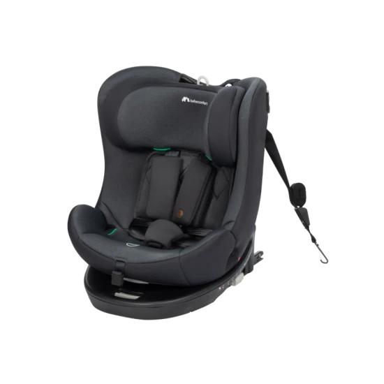 EvolveFix 360 i-Size Autositz Tinted Black – BebeConfort 8106340210BC