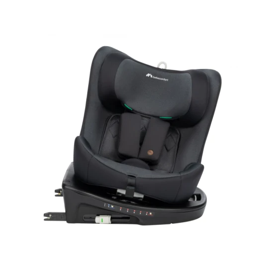 EvolveFix 360 i-Size Autositz Tinted Black – BebeConfort 8106340210BC