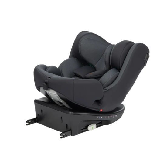 EvolveFix 360 i-Size Autositz Tinted Black – BebeConfort 8106340210BC