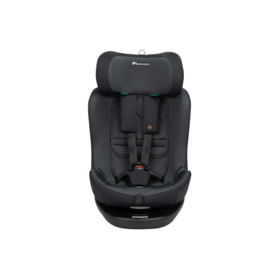 EvolveFix 360 i-Size Autositz Tinted Black – BebeConfort 8106340210BC