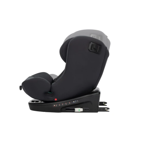 EvolveFix 360 i-Size Autositz Tinted Black – BebeConfort 8106340210BC