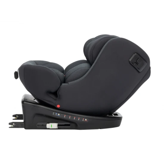 EvolveFix 360 i-Size Autositz Tinted Black – BebeConfort 8106340210BC