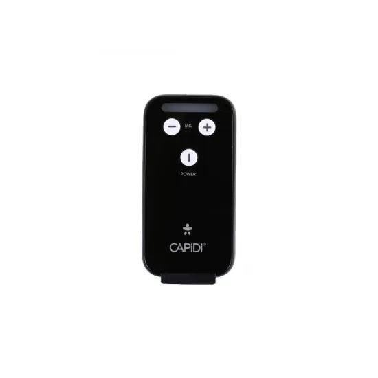 Babyphone BabyAlarm Black