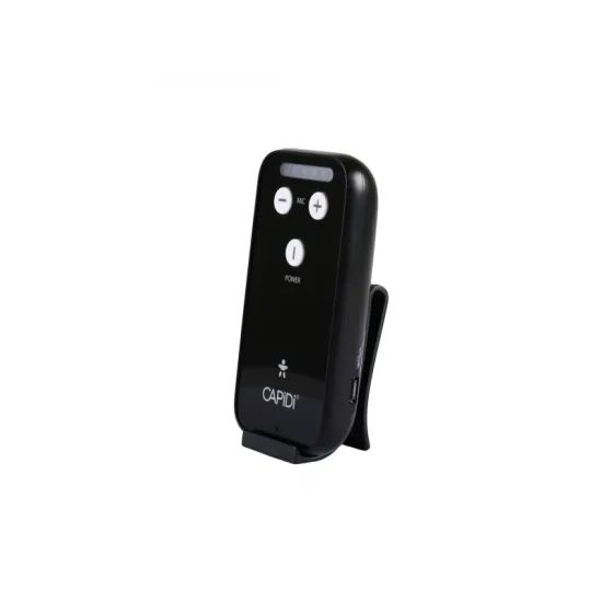 Babyphone BabyAlarm Black