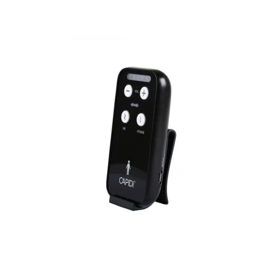 Babyphone BabyAlarm Black