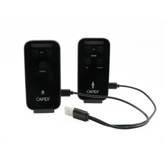 Babyphone BabyAlarm Black