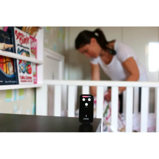 Babyphone BabyAlarm Black