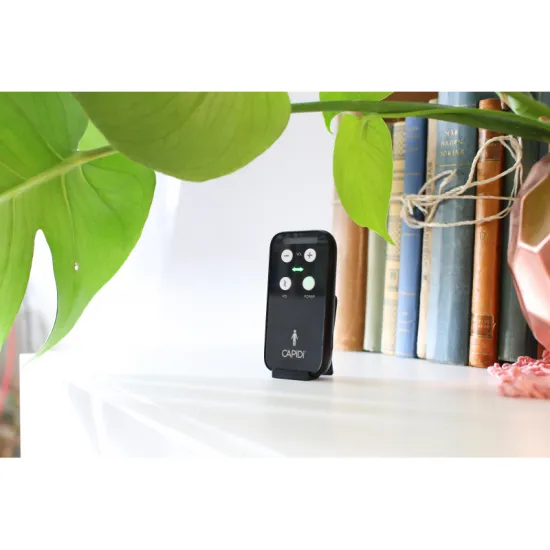 Babyphone BabyAlarm Black