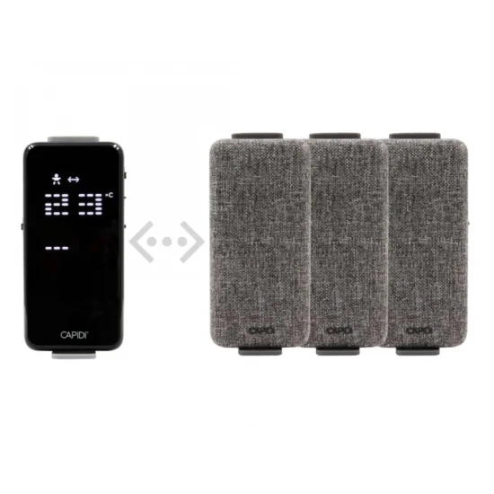 Capidi Premium – zusätzliche Babyeinheit für BabyAlarm Premium