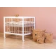 Childhome Teddy Beige 3 ks – 3er-Set Plüsch-Aufbewahrungskörbe Teddy