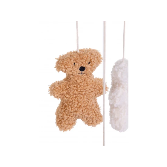 Childhome Teddy – Mobile Teddy mit 6 Bärchen
