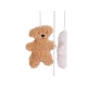 Childhome Teddy – Mobile Teddy mit 6 Bärchen