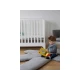 Childhome Medveď Teddy Jersey Grey 150 cm – weiche Spieldecke fürs Kinderzimmer