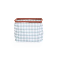 Aufbewahrungskorb Vichy Sage Green Sage Green