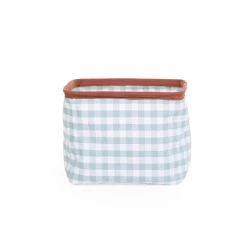 Aufbewahrungskorb Vichy Sage Green Sage Green