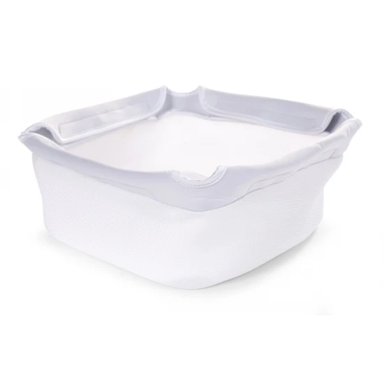 Childhome White – Aufbewahrungskorb für Hochstuhl Evolu 2